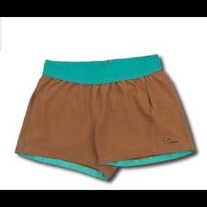 Roscoe outdoors women’s camping shorts